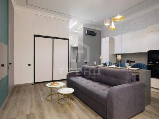 Продам 1 комнатную квартиру с мебелью панорамные окна фото 13 Санкт-Петербург