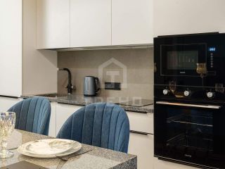 Продам 1 комнатную квартиру с мебелью панорамные окна фото 14 Санкт-Петербург
