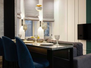 Продам 1 комнатную квартиру с мебелью панорамные окна фото 15 Санкт-Петербург