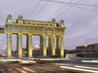 Продам 1 комнатную квартиру с мебелью панорамные окна фото 22 Санкт-Петербург