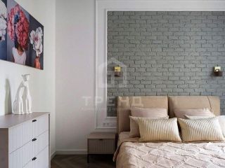 Продам 3 комнатную квартиру с мебелью панорамные окна фото 7 Санкт-Петербург