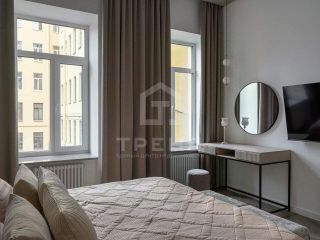 Продам 3 комнатную квартиру с мебелью панорамные окна фото 8 Санкт-Петербург