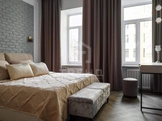 Продам 3 комнатную квартиру с мебелью панорамные окна фото 11 Санкт-Петербург