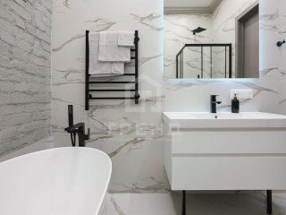 Продам 3 комнатную квартиру с мебелью панорамные окна фото 13 Санкт-Петербург