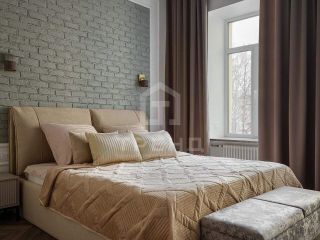 Продам 3 комнатную квартиру с мебелью панорамные окна фото 15 Санкт-Петербург