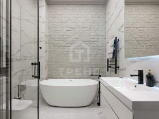 Продам 3 комнатную квартиру с мебелью панорамные окна фото 17 Санкт-Петербург