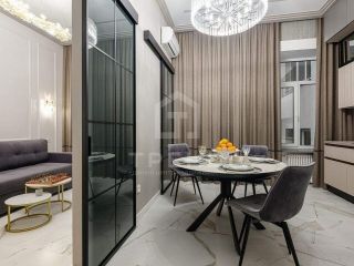 Продам 3 комнатную квартиру с мебелью панорамные окна фото 27 Санкт-Петербург