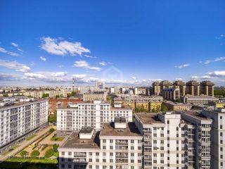 Продается однокомнатная квартира имеется охрана видеонаблюдение фото 16 Санкт-Петербург