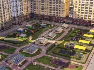 Продается однокомнатная квартира имеется охрана видеонаблюдение фото 41 Санкт-Петербург