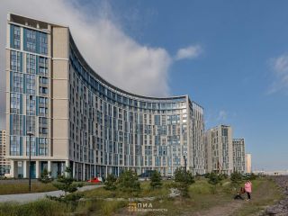 Продается 4 комнатная квартира видеонаблюдение имеется охрана фото 2 Санкт-Петербург