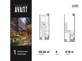 Продается 1 комнатная квартира с плодоносящим садом панорамные окна фото Санкт-Петербург