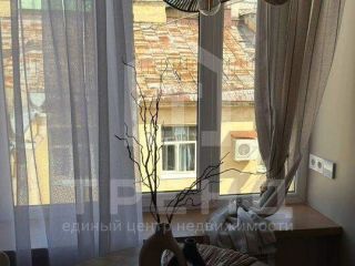 Продается студия с мебелью с коммуникациями фото 7 Санкт-Петербург