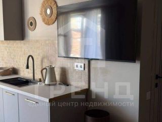 Продается студия с мебелью с коммуникациями фото 11 Санкт-Петербург