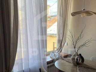 Продается студия с мебелью с коммуникациями фото 13 Санкт-Петербург