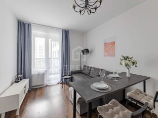 Продам 1 комнатную квартиру с мебелью фото 8 Санкт-Петербург