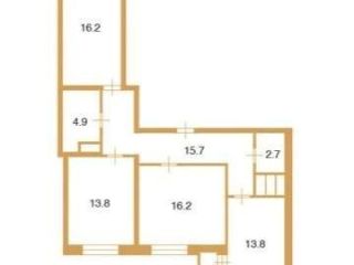 Продам трехкомнатную квартиру видеонаблюдение фото Санкт-Петербург