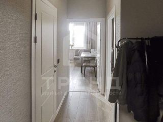 Продаю 1 комнатную квартиру евроремонт фото 8 Санкт-Петербург