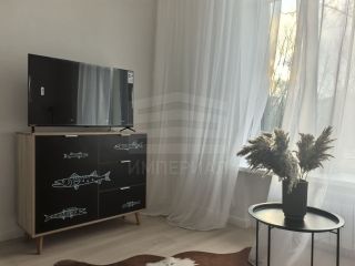 Продаю студию с мебелью установлены натяжные потолки фото 3 Люберцы