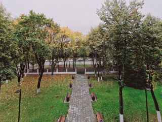 Сдается студия с мебелью красивый фото 35 Люберцы