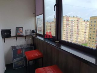 Сдам однокомнатную квартиру с мебелью на длительный срок фото 8 Ярославль