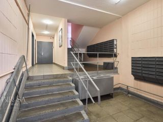 Продается двухкомнатная квартира удобное расположение с мебелью фото 22 Москва