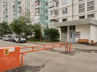 Продается двухкомнатная квартира удобное расположение с мебелью фото 26 Москва