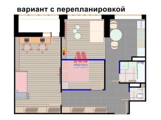Продаю двушку красивый пластиковые окна фото 23 Ярославль