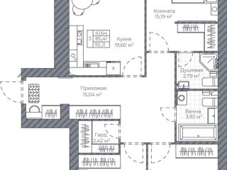 Продаю 3 комнатную квартиру с газовым отоплением рассрочка фото Ярославль