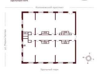 Продается помещение свободного назначения фото 3 Санкт-Петербург