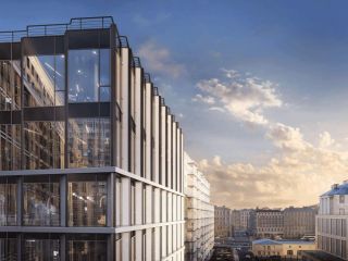 Продам помещение под офис панорамные окна в центре города фото 4 Санкт-Петербург