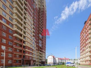 Сдам однокомнатную квартиру на длительный срок с мебелью фото 15 Ярославль