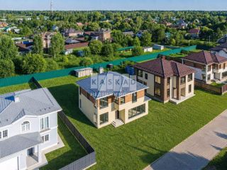 Продается блочный коттедж рядом асфальт фото 10 Наро-Фоминск