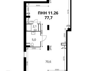 Продаю нежилое помещение свободного назначения фото 3 Химки