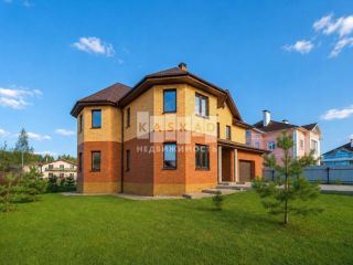 Продается кирпичный коттедж с коммуникациями видеонаблюдение фото 3 Наро-Фоминск
