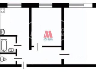 Продам 2 комнатную квартиру фото 3 Ярославль