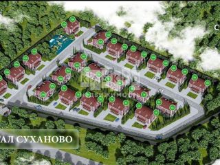 Продается кирпичный дом с коммуникациями свободного назначения фото 9 Видное