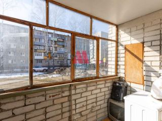 Продам 2 комнатную квартиру с мебелью свежий ремонт фото 10 Ярославль