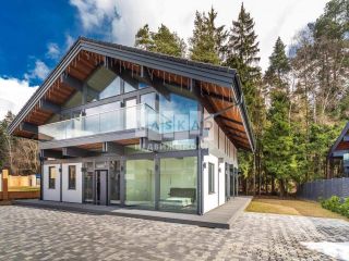 Продается деревянный дом видеонаблюдение подключена канализация фото Красногорск