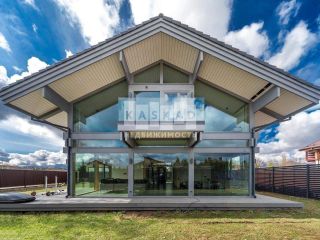Продается деревянный дом видеонаблюдение подключена канализация фото 2 Красногорск