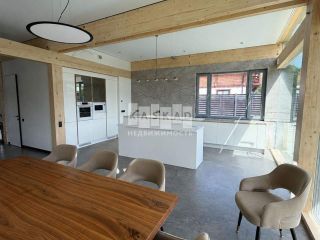 Продается деревянный дом видеонаблюдение подключена канализация фото 5 Красногорск