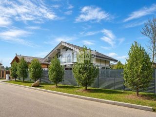 Продается деревянный дом видеонаблюдение подключена канализация фото 13 Красногорск