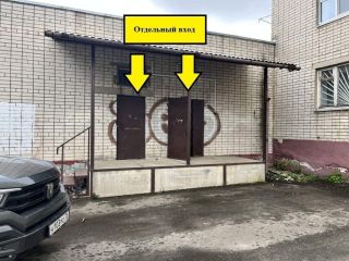 Сдам нежилое помещение отдельный вход удобное расположение фото 6 Ярославль