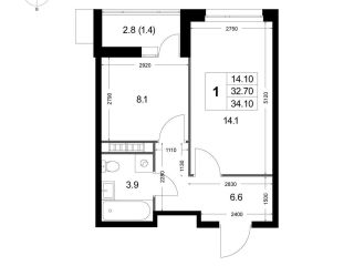 Продается 1 комн. квартира видеонаблюдение фото Люберцы