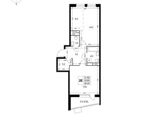Продам двушку видеонаблюдение фото Люберцы