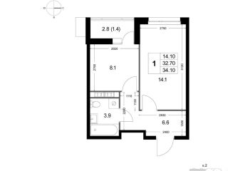 Продаю 1 комнатную квартиру видеонаблюдение фото Люберцы
