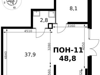 Продается нежилое помещение свободного назначения фото 3 Химки
