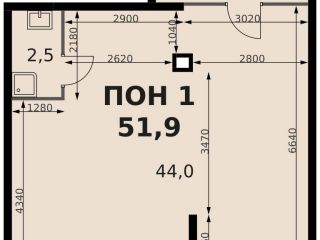 Продам помещение свободного назначения свободного назначения фото 3 Химки