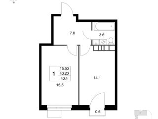 Продам 1 комнатную квартиру рассрочка фото Люберцы