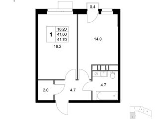 Продается 1 комн. квартира рассрочка фото Люберцы