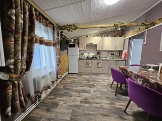 Продам блочный дом с коммуникациями с мебелью фото 8 Симферополь